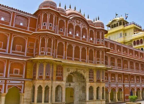 Pink City Jaipur ( 2 Night's 3 Day's )