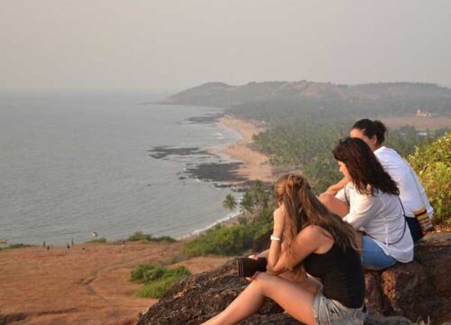 Goa 3 Night's 4 Day's