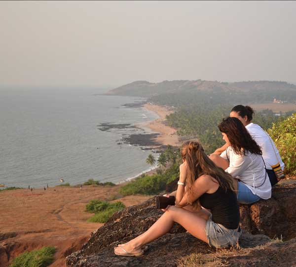Goa 3 Night's 4 Day's