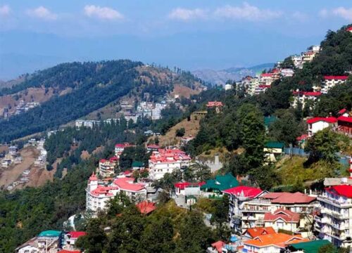 Shimla ( 2 Night's 3 Day's )
