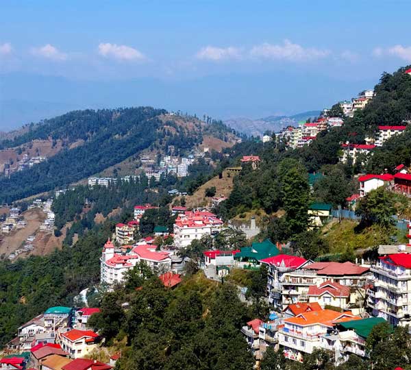 Shimla ( 2 Night's 3 Day's )