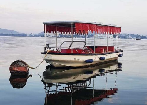 Lake Udaipur ( 2 Night's 3 Day's )