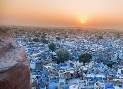 Blue city Jodhpur ( 2 Night 3 Day )