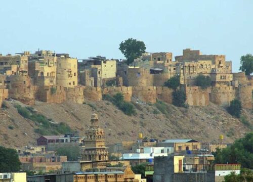 City Jaisalmer ( 2 Night's 3 Day's )