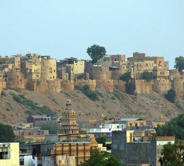 City Jaisalmer ( 2 Night's 3 Day's )