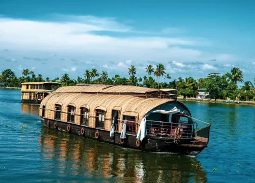 Green Kerala 4 Night's 5 Day's